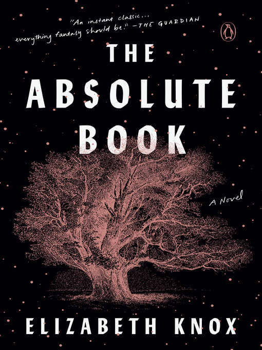 Title details for The Absolute Book by Elizabeth Knox - Wait list